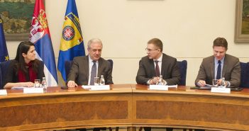 Joint statement by European Commissioner for Migration, Home Affairs and Citizenship, Dimitris Avramopoulos and Serbian Minister of Interior, Nebojša Stefanović