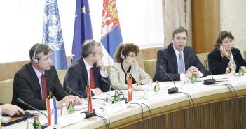 EU along Serbia in tackling flood consequences and preparing prevention of future disasters