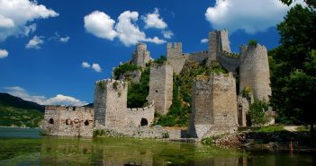 Facts about reconstruction of Golubac Fortress