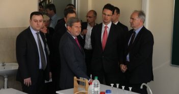 Commissioner Johannes Han: Obrenovac – example of fellowship