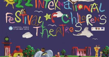 Michael Davenport at Festival of Children’s Theatre: Let it grow stronger!