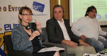 Otvorena vrata u ambasadi Francuske: Čovekove aktivnosti uzrok klimatskih promena