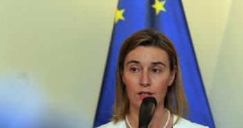Statement by Federica Mogherini after today’s meeting in the framework of the EU-facilitated dialogue