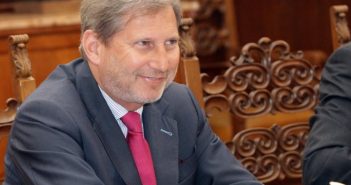 Johannes Hahn: Decision on elections in the hands of Serbian politicians