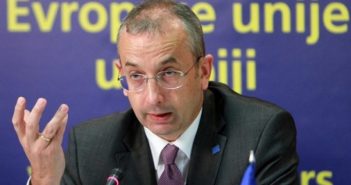 Today the Head of the EU Delegation to the Republic of Serbia, Ambassador Michael Davenport, has made the following comment: