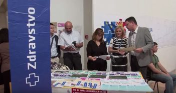Pogledajte video: Drugi Sajam projekata EU – od 2000. EU obezbedila Srbiji preko 3 milijarde evra