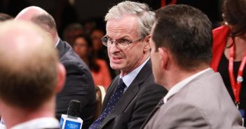 Danielson: Step By Step towards EU