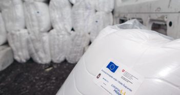 European Aid Continues in Presevo