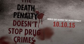World/Europe Day against the Death Penalty