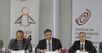 Davenport: Much Needed Cooperation among EU, Donors and Transit Countries