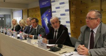 OSCE Report on War Crime Proceedings in Serbia
