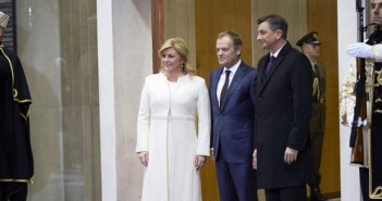 Remarks by President Donald Tusk after the Brdo-Brijuni Process summit in Zagreb