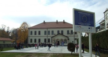 European Union Reconstructs School in Svilajnac