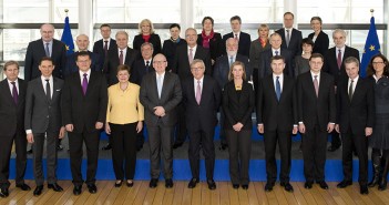 The Juncker Commission: One year on