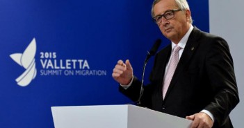 President Juncker gives latest state of play on measures to tackle the Refugee Crisis and calls for further action