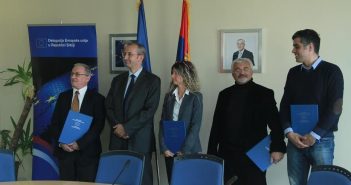 Početak realizacije novog paketa pomoći Evropske unije Srbiji za rešavanje izbegličke krize vrednog 7 miliona evra