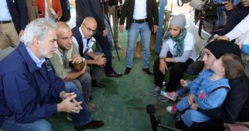 EU steps up aid for Syria crisis