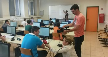 “Dual education” – feature from Berlin, TV PRVA