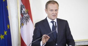 Tusk: Return to the application of the Schengen rules is the only way to preserve Schengen