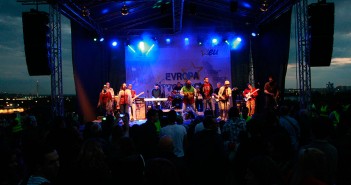 Dan rok muzike uoči Dana Evrope