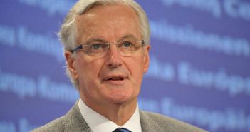 Junker imenovao Mišela Barnijea za glavnog pregovarača sa Ujedinjenim Kraljevstvom