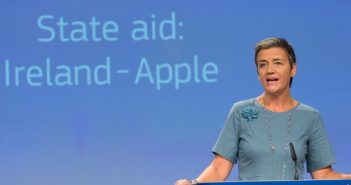 Državna pomoć: Irska Apple-u odobravala nezakonite poreske olakšice u vrednosti do 13 mlrd €