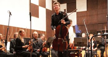 Ištvan Vardai’s concert marks the closure of ArtLink Festival