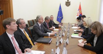 Danijelson i Joksimović pozdravili otvaranje novih poglavlja