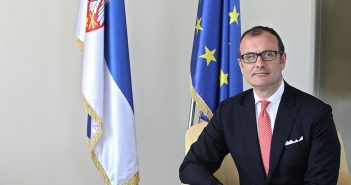 Fabrici: Srbija ide u dobrom smeru
