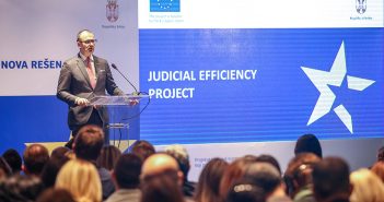 Nova rešenja za efikasnost pravosuđa uz podršku EU