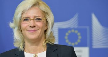 Komesarka Krecu u poseti Srbiji