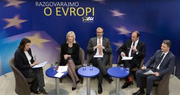 Fabrici: Vrata Unije otvorena su za Zapadni Balkan i Srbiju