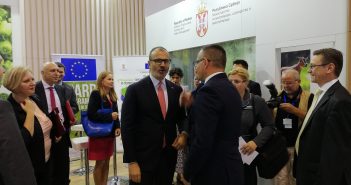 Fabrici: 175 miliona evra namenjeni poljoprivrednicima i proizvođačima hrane