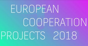 2018 European Cooperation Projects CfP results