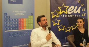 Stipendije EU za studente iz Srbije