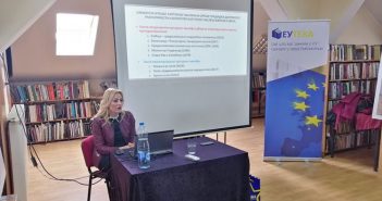Biblioteke iz mreže EUTEKA upoznale učenike sa osnovama zaštite životne sredine i EU
