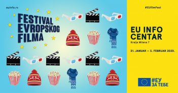 Festival evropskog filma u Beogradu