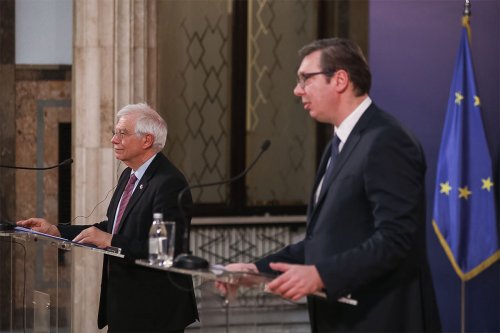Konferencija – Borel Vučić - 31.01.2020.
