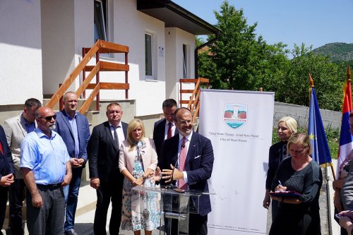 Providing housing solutions for Roma - 02.07.2019.