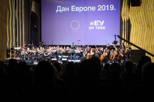 Dan Evrope u Kombank dvorani - 09.05.2019.