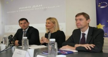 Important role of youth in EU accession process