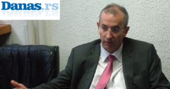 Davenport with Danas: Prime Minister Vucic is fully aware of what EU does for the benefit of Serbia