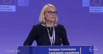 Reaction by Maja Kocijančič, spokesperson of the European Commission for neighbourhood policy and enlargement negotiations
