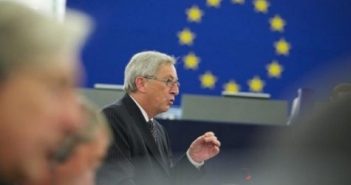 Jean-Claude Junker: Time for Honesty, Unity and Solidarity