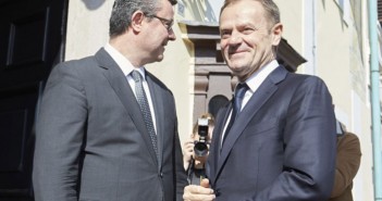Tusk: We cannot afford to fail