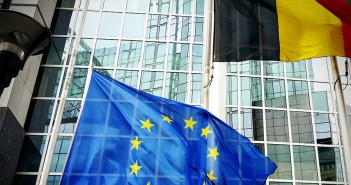 Heightened security at European Parliament