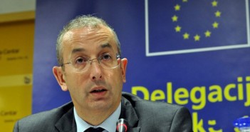 Davenport: The EU wants to see tangible progress in the rule of law in Serbia