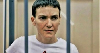 Mogherini on the release of Savchenko