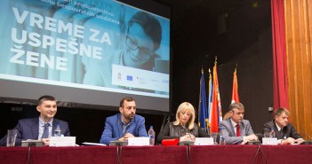 European support to 48 women entrepreneurs in South East and South West Serbia