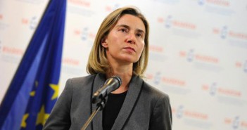 Mogherini on the outcome of the referendum in the UK